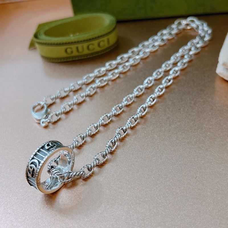 Gvc*1 necklaces